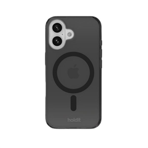 Holdit - MagSafe Case - Black - iPhone 16 